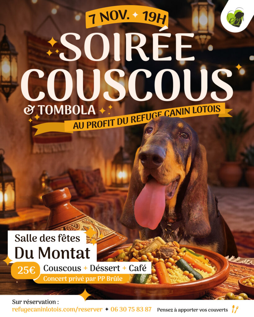 Soirée Couscous